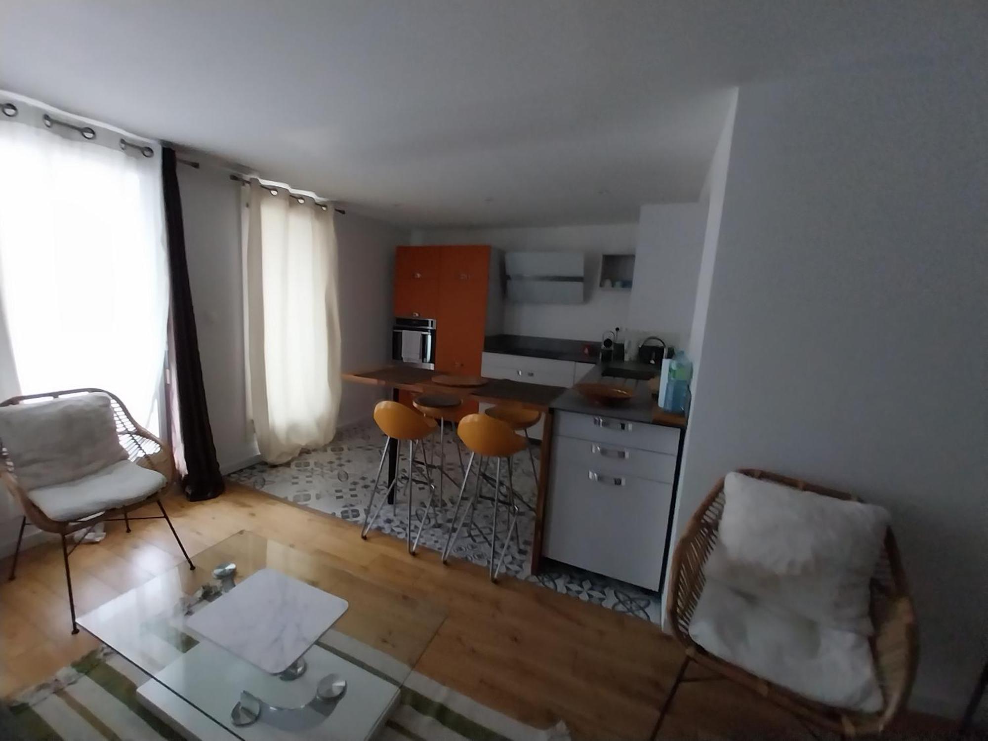 Appartement La Defense Courbevoie Exterior photo
