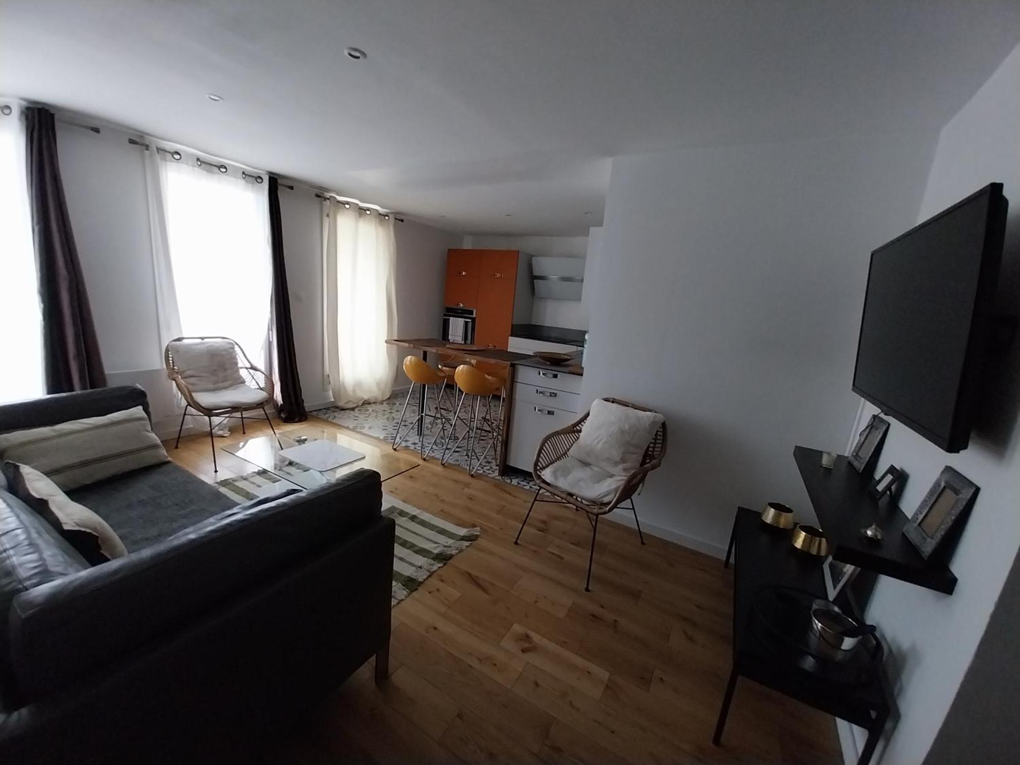 Appartement La Defense Courbevoie Exterior photo
