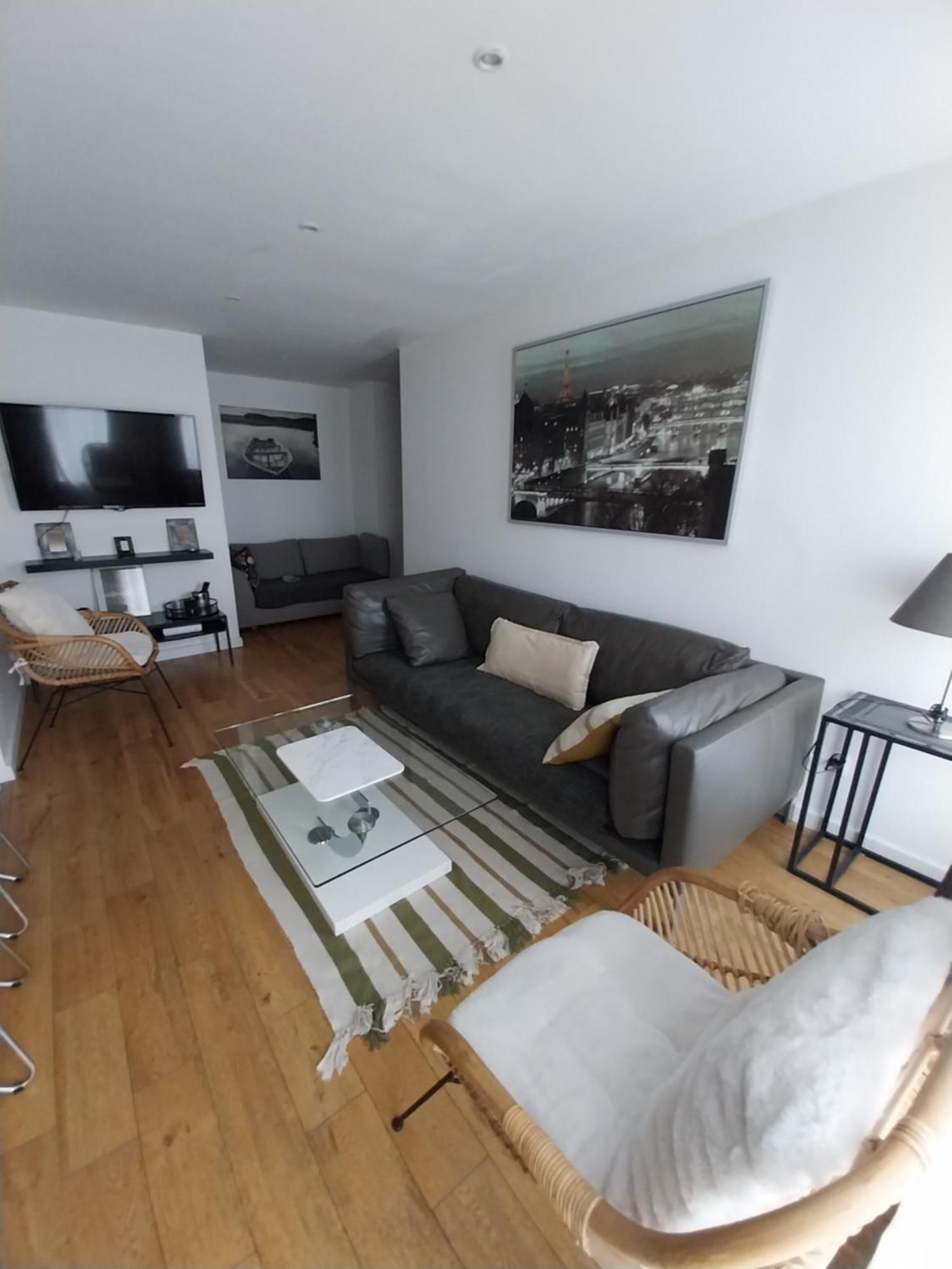 Appartement La Defense Courbevoie Exterior photo