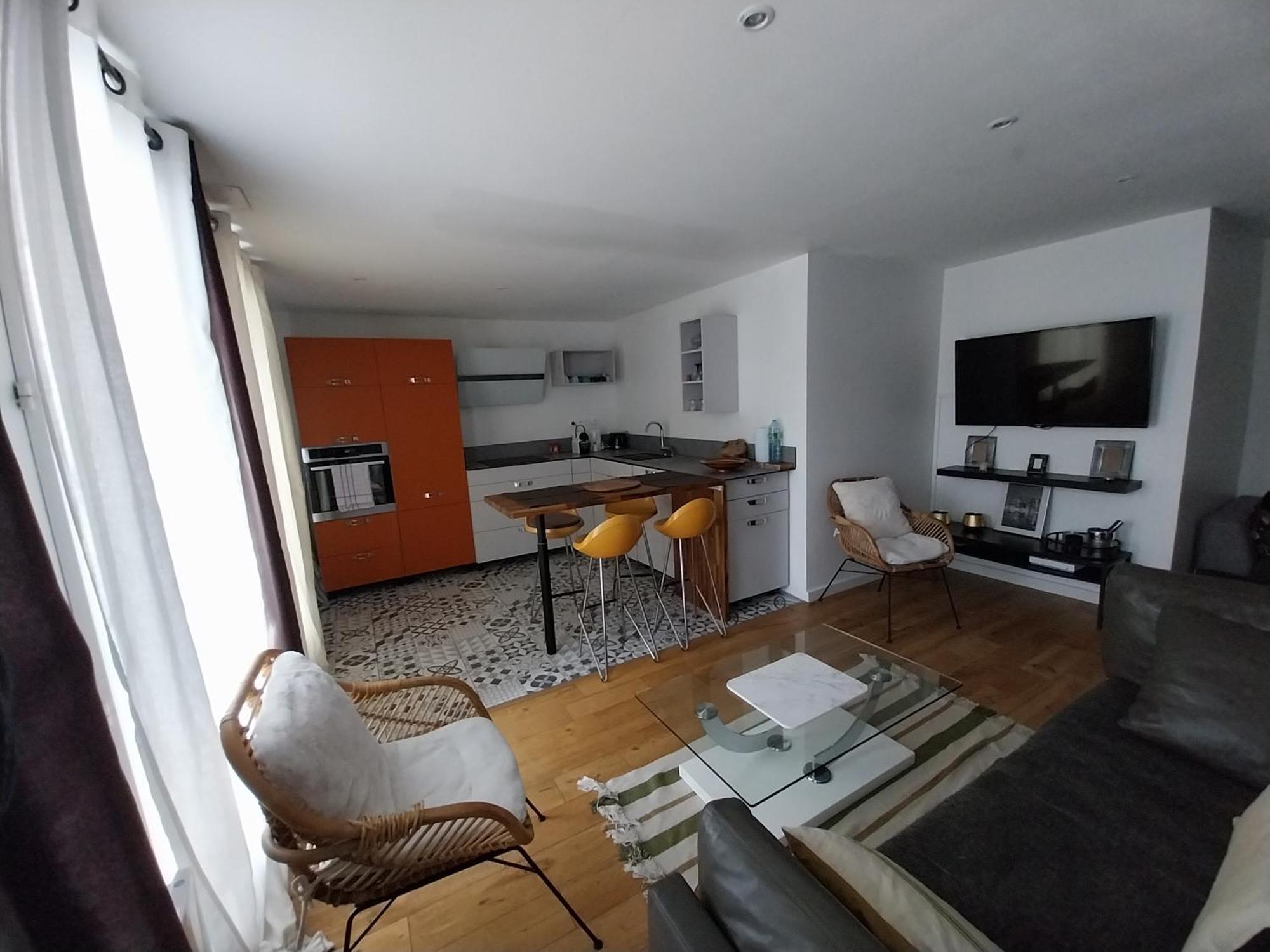 Appartement La Defense Courbevoie Exterior photo