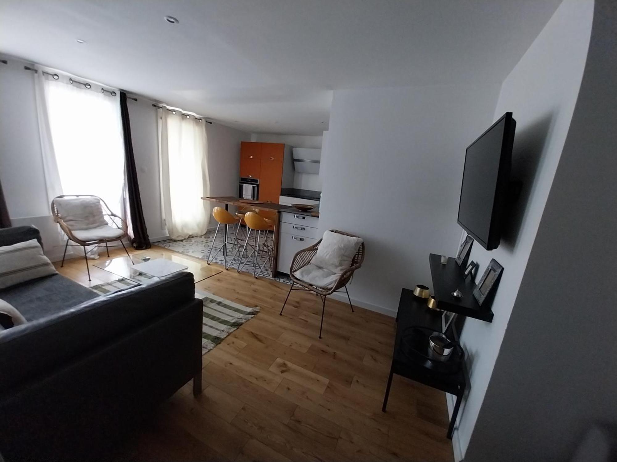 Appartement La Defense Courbevoie Exterior photo